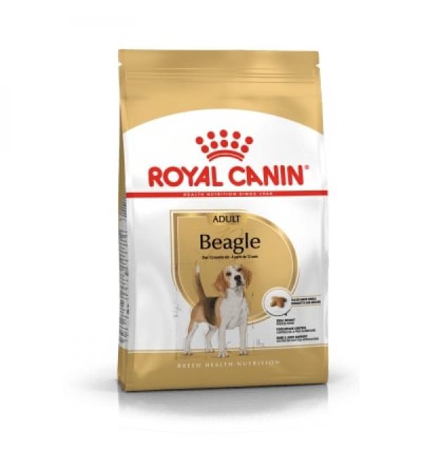 Сухой корм ROYAL CANIN Beagle для собак породы бигль с 10 месяцев (3 кг)
