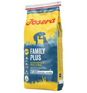 Сухой корм для собак Josera Family Plus (беременные/щенки) 12.5 кг