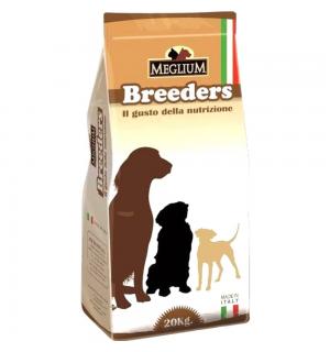 Сухой корм для собак Meglium Dog Adult Lamb MS1920 (20кг)