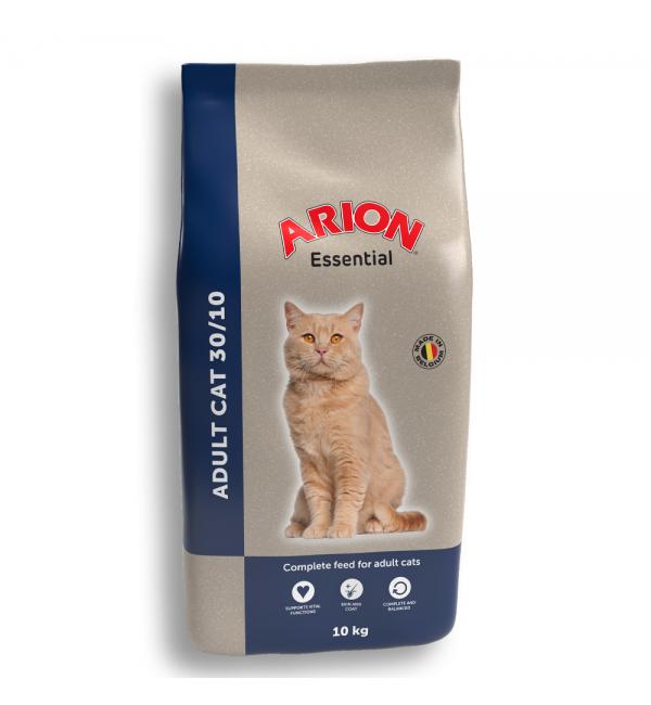 Арион сухой корм Arion Essential Cat Adult для взрослых кошек(10 кг) Арион сухой корм Arion Essential Cat Adult для взрослых кошек(10 кг)
