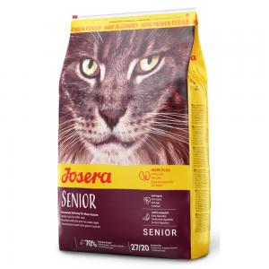 Сухой корм Josera Senior (adult/senior renal 27/20) для пожилых кошек и кошек c почечной недостаточностью (10 кг)