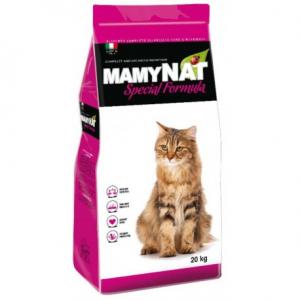MAMYNAT Cat Sterilised chickenсухой корм для стерилизованных кошек с курицей (20 кг)