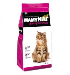 MAMYNAT Cat Adult chicken/turkey сухой корм для кошек, курица/индейка (20 кг)