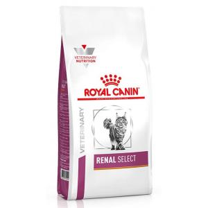 Сухой корм ROYAL CANIN Renal Select Feline диета для кошек с почечной недостаточностью (2 кг)