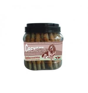 Лакомство GREENQZIN СВЕЖЕСТЬ (Сушеные утиные твистеры) (туба), (0,75 кг)