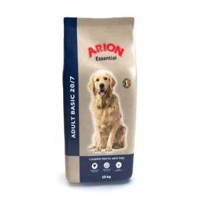 Арион сухой корм Arion Essential Basic для взрослых собак всех пород (15 кг)