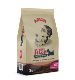 Сухой корм Arion Fresh Mini Adult для взрослых собак мелких пород, с курицей (7.5 кг)