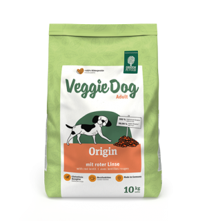 Сухой корм Josera Veggie Dog Origin для взрослых собак, 10 кг