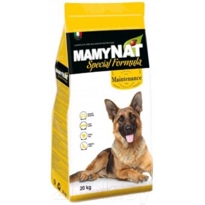MAMYNAT Dog Adult Standard для взрослых собак всех пород (20 кг)