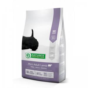 Natures Protection Adult Mini - сухой корм для взрослых собак мелких пород 7,5 кг