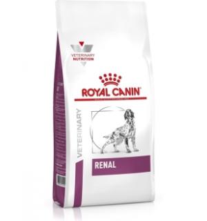 Сухой корм ROYAL CANIN Renal Canin диета для собак с хронической почечной недостаточностью (14 кг)