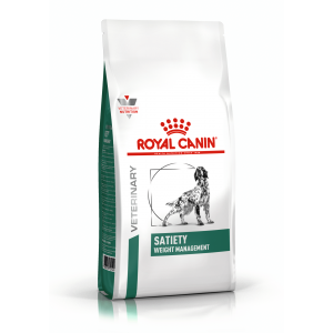 Сухой корм ROYAL CANIN SATIETY CANINE диета для собак с избыточным весом (12 кг)