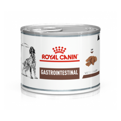 Консервы ROYAL CANIN GASTRO INTESTINAL CANIN влажная диета для собак (0,4 кг)