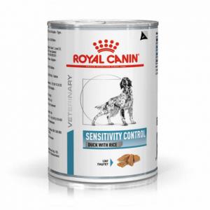 Консервы ROYAL CANIN SENSITIVITY CANINE DUCK влажная диета для собак (0,42 кг)