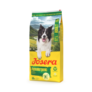 Сухой корм Josera Hypoallergenic (Adul SuperSensitive 22/12) гипоаллергенный, для сверхчувствительных собак (12.5 кг)