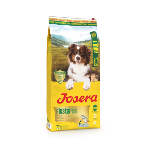 Сухой корм Josera Fiesta Plus (Adult 24/15) для взрослых собак всех пород привередливых в еде (12,5 кг)