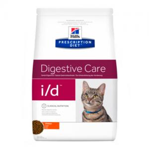 Сухой корм Hill's Prescription Diet для взрослых кошек, i/d (1,5 кг)