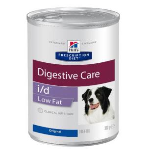 Консервы Hill's Prescription Diet для собак для ЖКТ низкокалорийный (0,36 кг)
