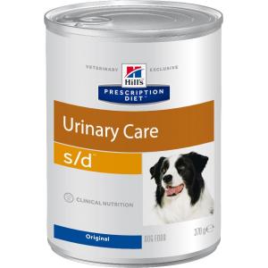 Консервы Hill's Prescription Diet для собак s/d (0,37 кг)