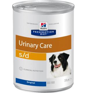 Консервы Hill's Prescription Diet для собак s/d (0,37 кг)