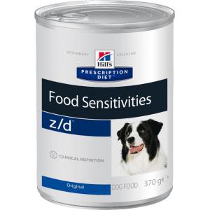 Консервы Hill's Prescription Diet для собак z/d ультра (0,37 кг)