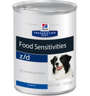 Консервы Hill's Prescription Diet для собак z/d ультра (0,37 кг)
