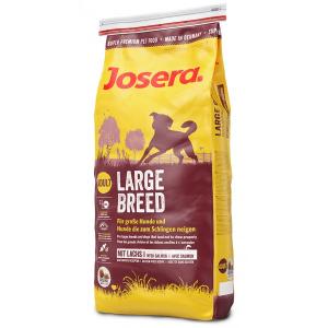 Сухой корм Josera Large Breed (Adult Maxi 26/16) для активных собак крупных пород (12.5 кг)