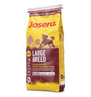 Сухой корм Josera Large Breed (Adult Maxi 26/16) для активных собак крупных пород (12.5 кг)