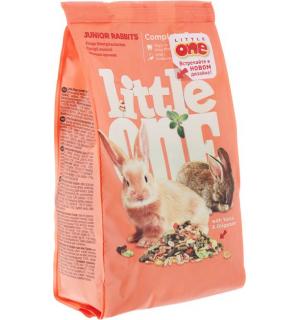 Корм Little One ЮНИОР для кроликов (15 кг)