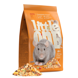 Корм Little One для крыс (0,4 кг)