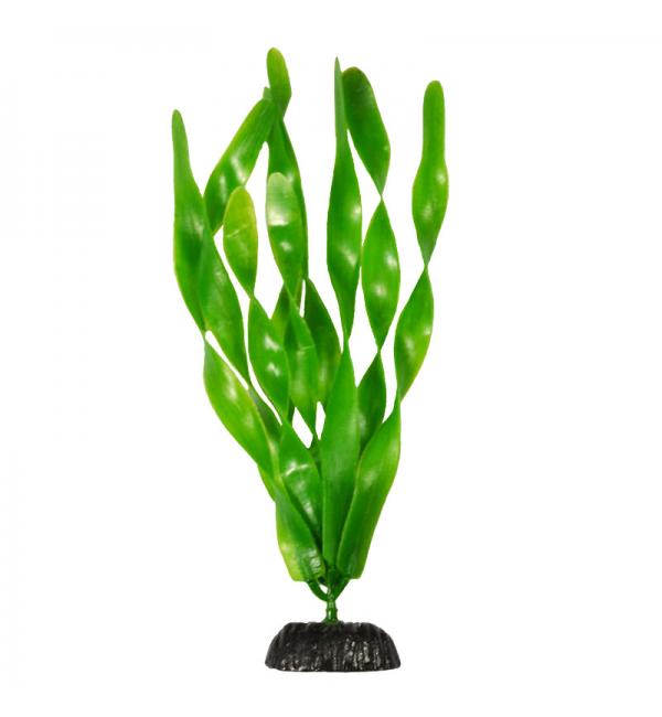 Пластиковое растение Barbus Plant 005 - Валиснерия широколистная, 10см