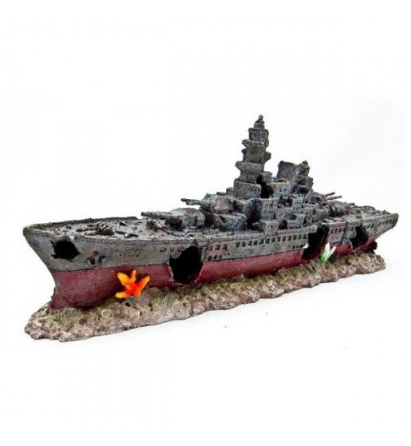 Корабль Barbus 50*11,5*19,5см