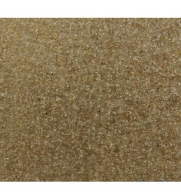 Кварцевый песок Barbus КАРИБЫ 0,4-1 мм (1 кг)