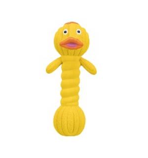 Игрушка TRIXIE из латекса для собаки "Утка" 18 см