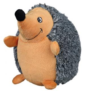 Игрушка TRIXIE из плюша для собаки Ёж без звука 12см