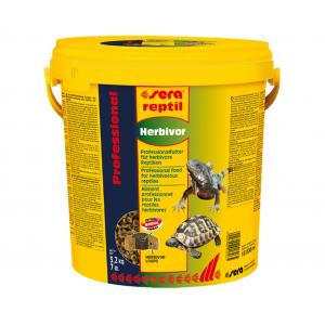 Корм SERA растительноядных рептилий 