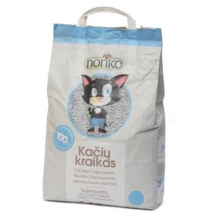 Наполнитель NORIKO комкующийся для кошачьего туалета (с бентонитом) (10 кг)