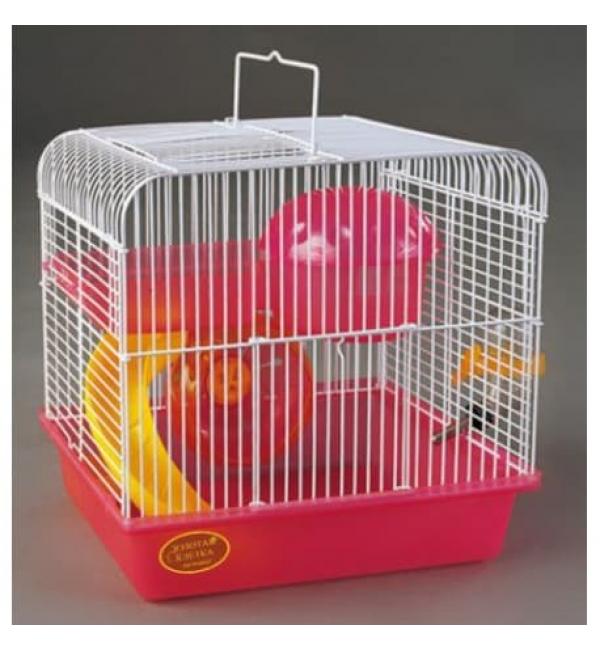 Клетка Happy Animals для хомяков и др. мелких грызунов