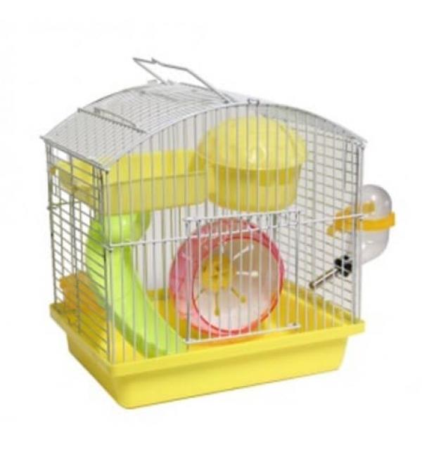 Клетка Happy Animals для хомяков и других мелких грызунов