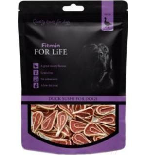 Лакомства для собак Fitmin For Life с утиными суши (0,07 кг)