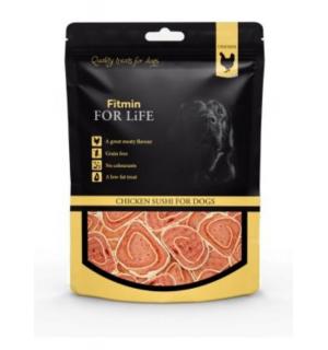 Лакомства для собак Fitmin For Life куриные суши (0,07 кг)
