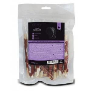 Лакомство для собак Fitmin For Life мясо утки на палочке (0,2 кг)