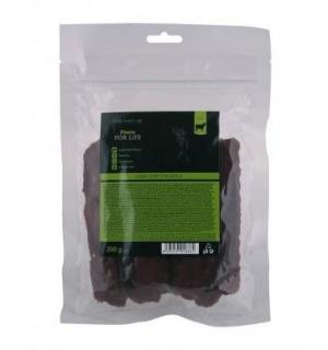 Лакомство для собак Fitmin For Life, чипсы из ягненка (0,2 кг)