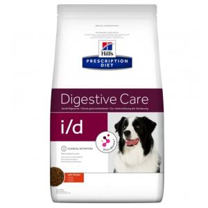 Сухой корм Hill's Prescription Diet для взрослых собак i/d (2 кг)