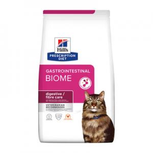 Сухой корм Hill's Prescription Diet Gastrointestinal Biome для кошек ЖКТ-Биом (1,5 кг)