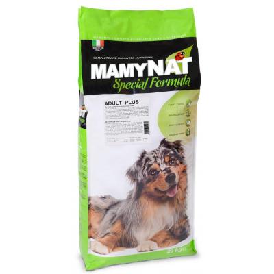 MAMYNAT Adult Plus для взрослых собак всех пород (20 кг)