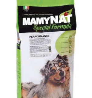 MAMYNAT Perfomance сухой корм для рабочих собак (20 кг)