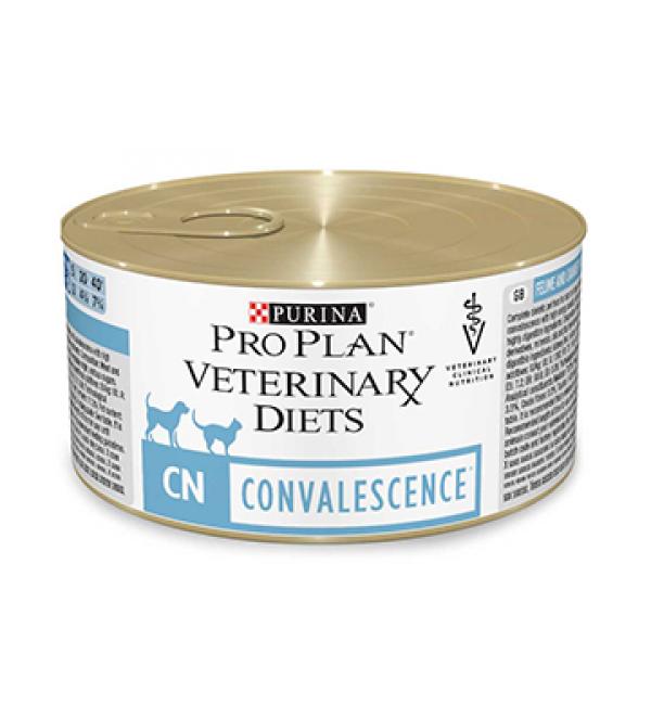Консервы Pro Plan PPVD EN St/Ox для взрослых кошек и котят при расстройстве пищеварения (0,195 кг)