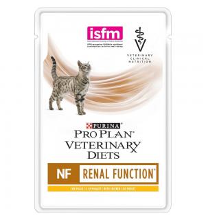Сухой корм Pro Plan PPVD NF для взрослых кошек при патологии почек (0,35 кг)