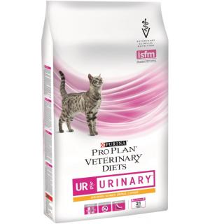 Сухой корм Pro Plan PPVD UR St/Ox для взрослых кошек при болезнях нижних отделов мочевых путей, с курицей (0,35 кг)